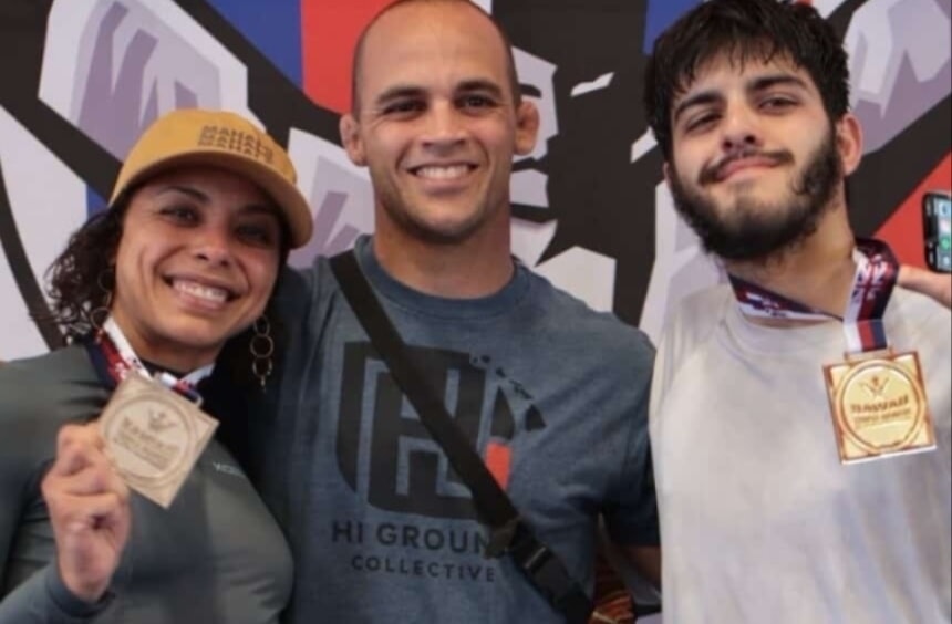 HI Ground Collective martial arts community Maui